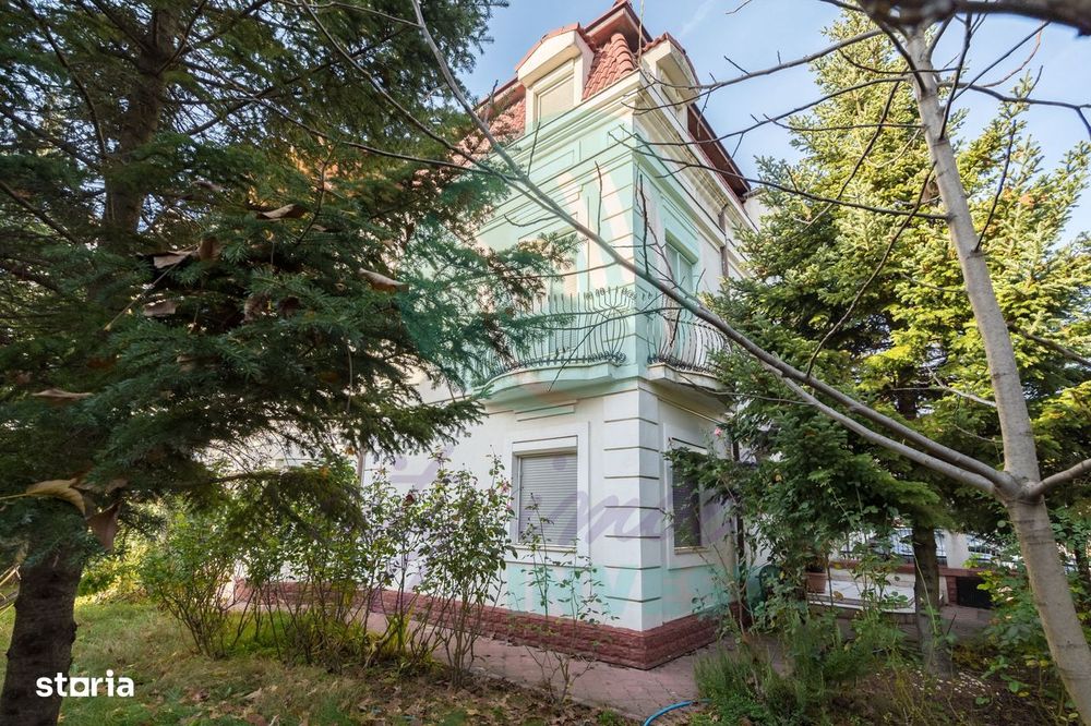 Vila spatioasa in zona Erou Iancu Nicolae - British School