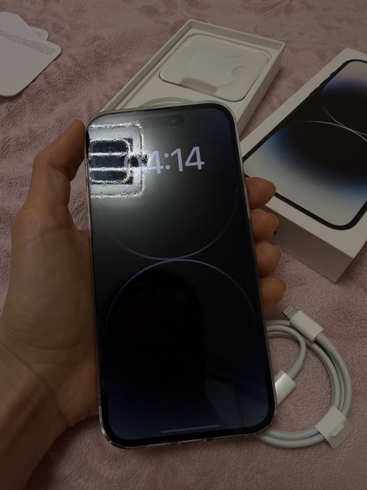 Iphone 14 Pro Max 512 Gb аккумулятор 100%