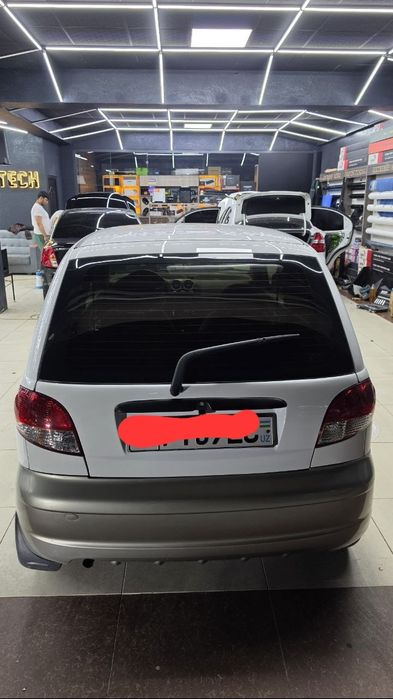 Chevrolet Matiz 2018 — 2