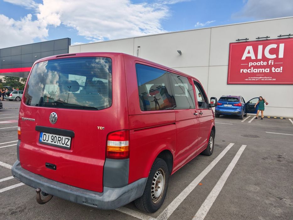 VOLKSWAGEN Transporter 2007 — imagine 5