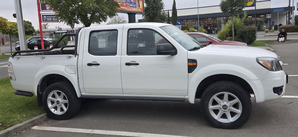 Ford ranger clima 4x4 Diferitial blocabil