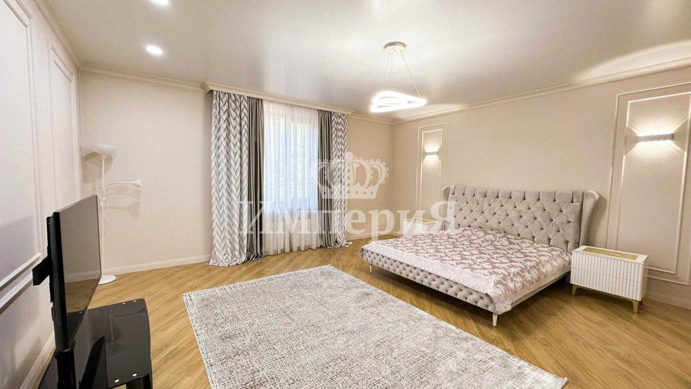 Коттедж в центре. Султан Империя.