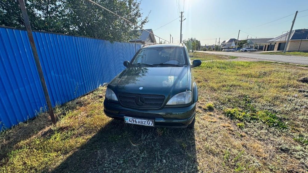 Продам Мерседес w163 об 3.2