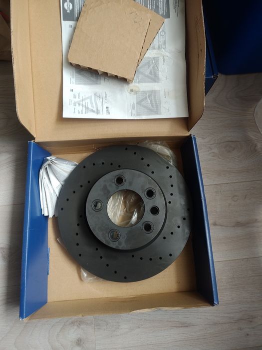 Discuri perforate Rotinger
