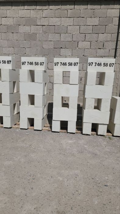 Пеноблок 7000 сум сифатли