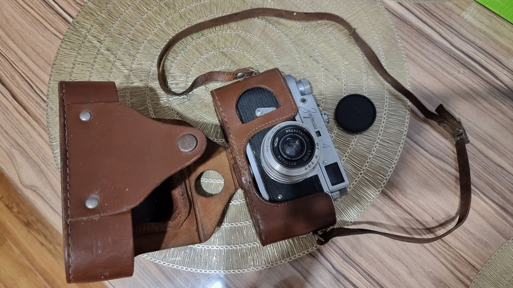 Фотоаппарат Зоркий 4