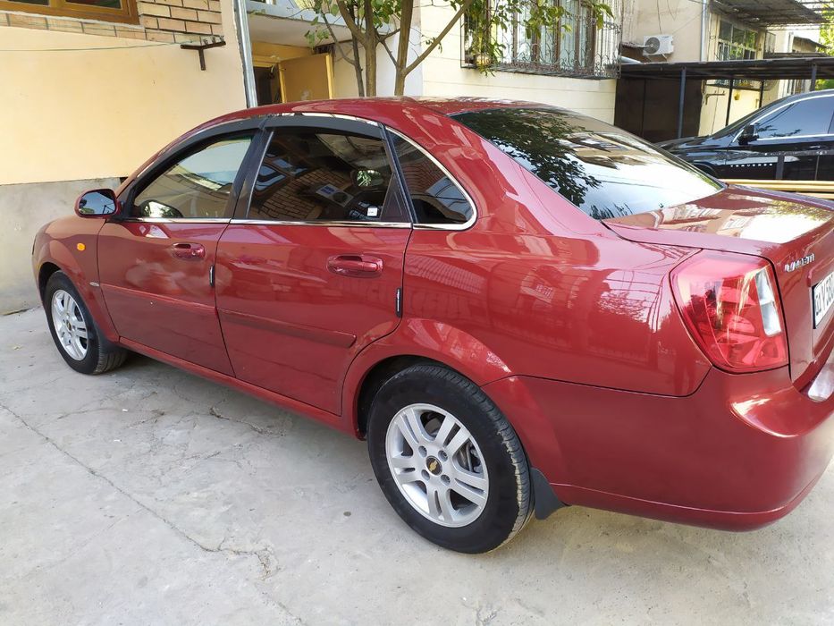 Продажа машины LACETTI