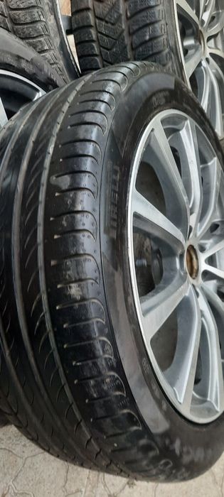 Лети Джанти за Mercedes 225/45R18