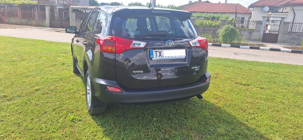 Toyota Rav4 2.2 D4D 150к.с.