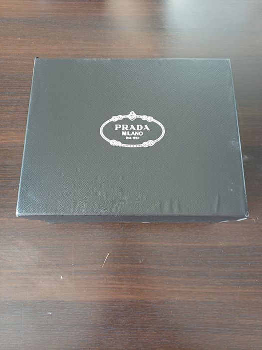 Geanta Prada Nylon Edition
