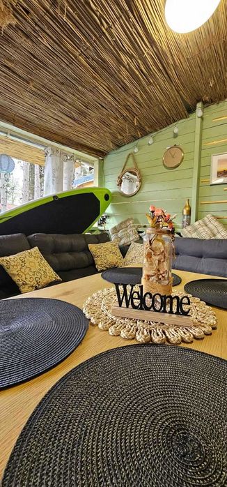 Каравана KaiMana под наем на къмпинг Созопол Еко