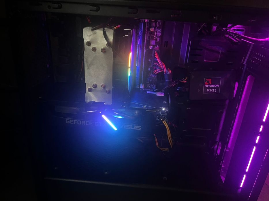 Gtx1660super игровой компьютер