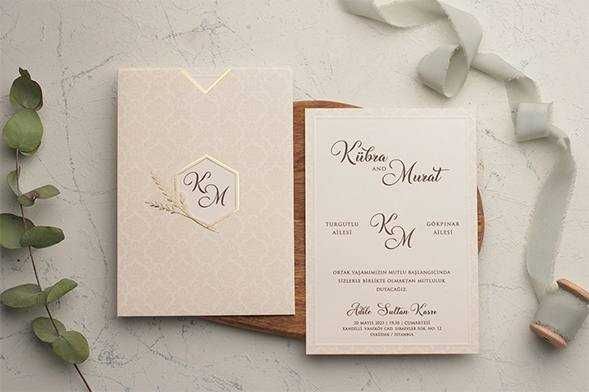 Taklifnomalar / Пригласительные / Invitations