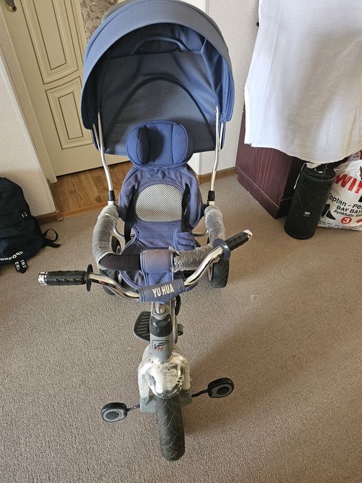 Kalaka velik chemadon va yumshoq o'yinchoqlar sotiladi