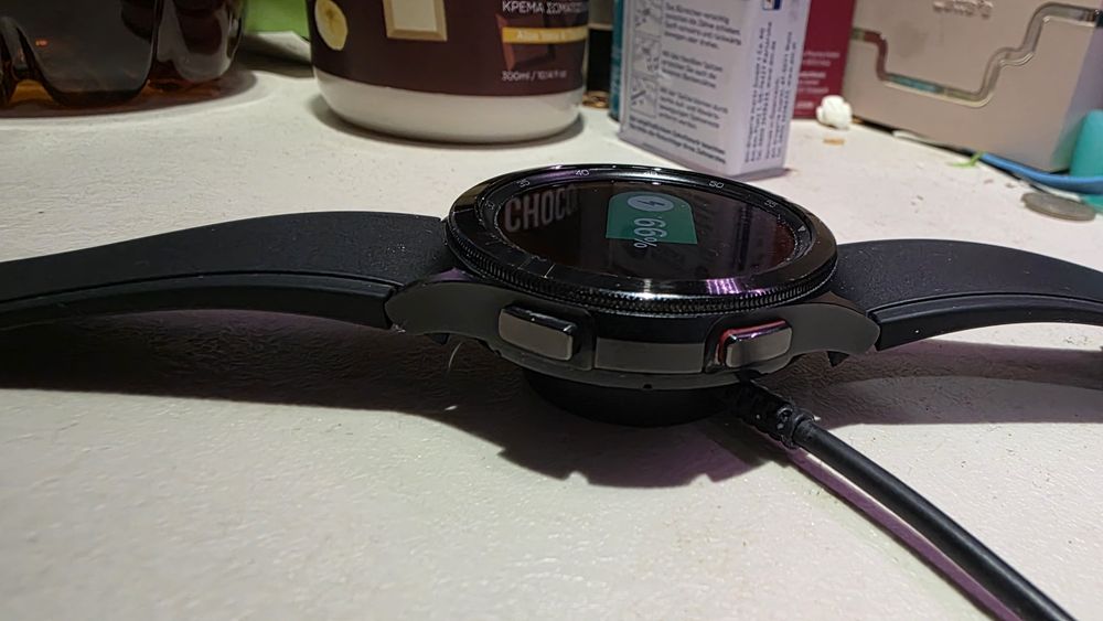 Samsung Galaxy Watch 4 Classic LTE 46 mm.