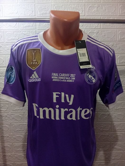 Tricou Real Madrid- Ronaldo nou