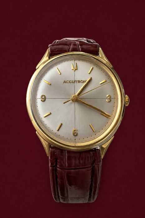 Часы Bulova Accutron