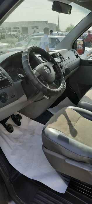 Volkswagen T5 юк фургон узуни боза сотилади