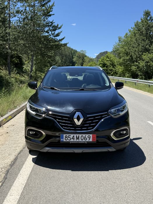 Renault Kadjar 1.3i turbo TCE INTENS