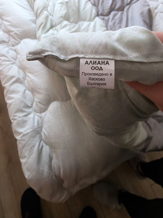 Продавам 3бр. НОВИ олекотени завивки