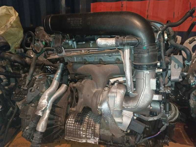 Двигатель CDA Volkswagen Passat бек