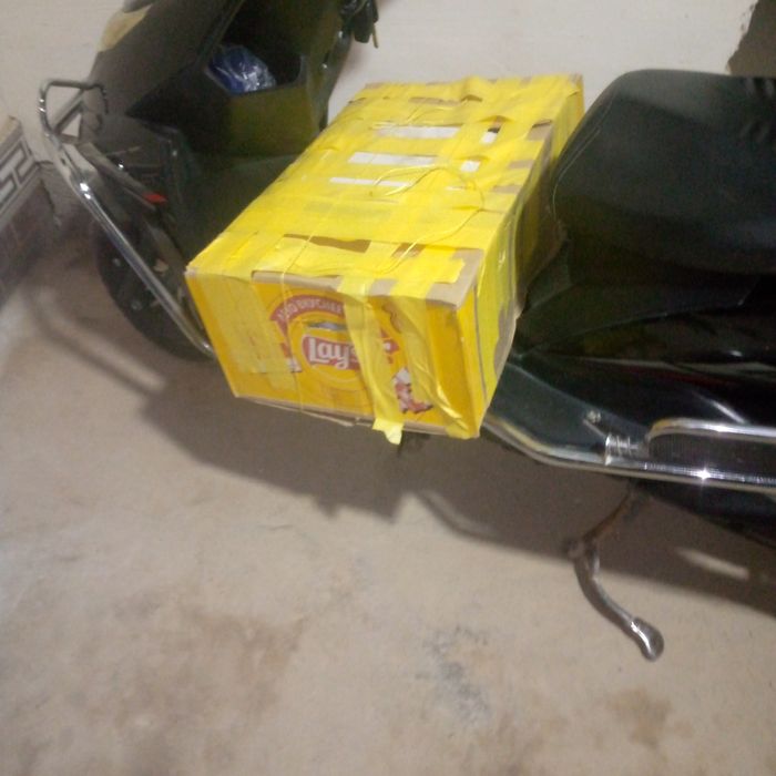 Skuter Tesla2 duga sotiladi