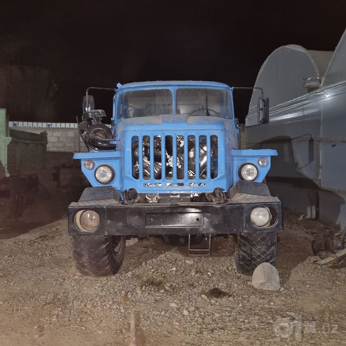 Ural Vezdexod Sotiladi