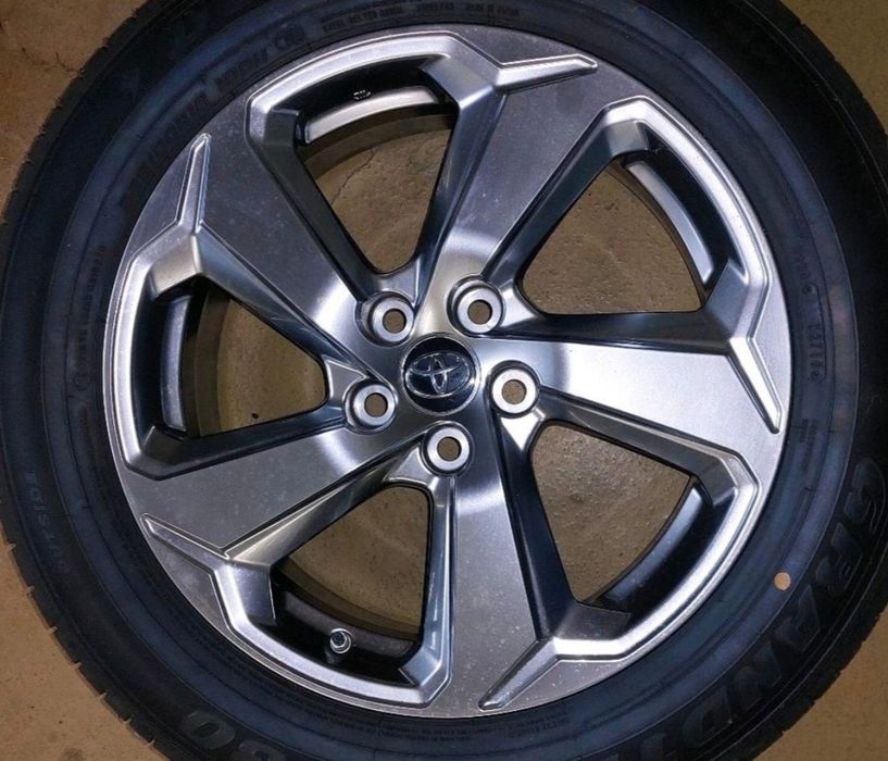 Toyota Rav4 2020- 18 цола