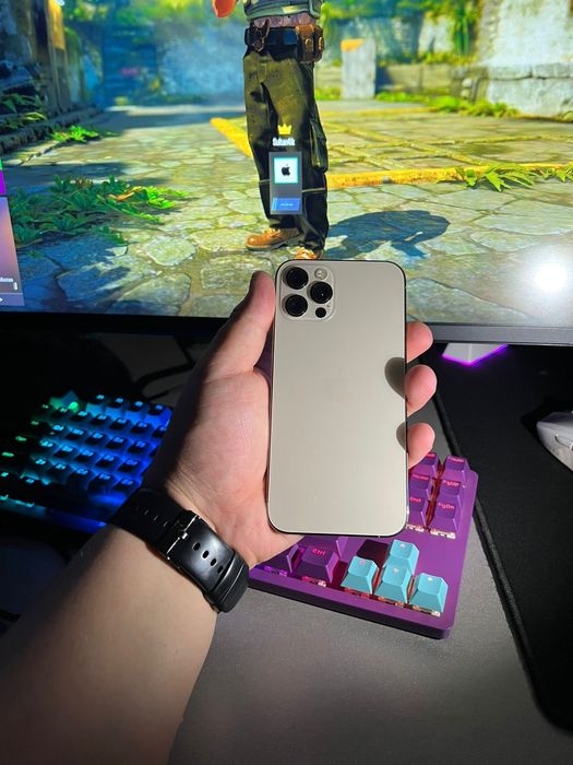 IPhone 12pro 128гиг 73%