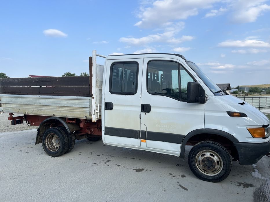 Vand iveco 35C12
