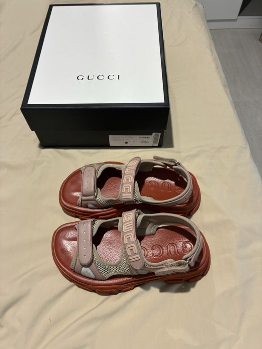 Sandale Gucci nr 39,5