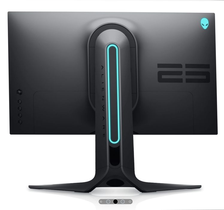 Monitor gaming Alienware 2521h 360hz