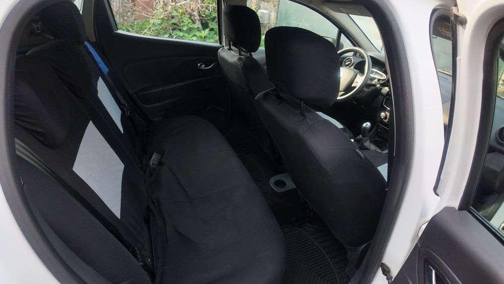 Renault Clio IV 2015