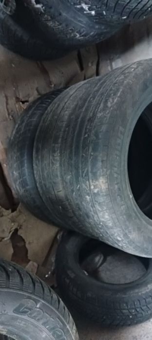 Продам резину на авто на 18