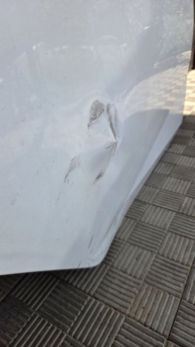 Дверь задняя правая Elantra