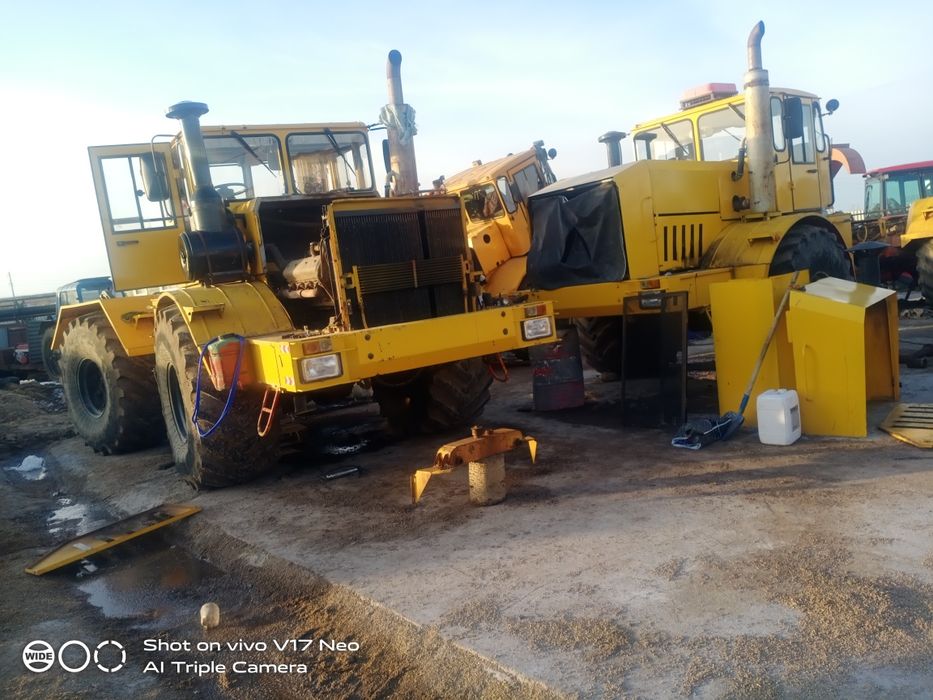 Мобильный ремонт сельхозтехники