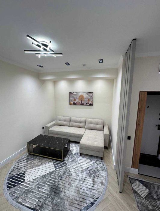 2-комнатная 36,28 м², City Tower Group — Яшнабадский район