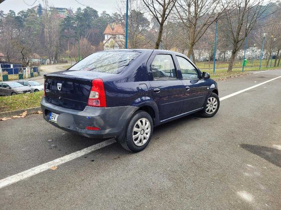 Dacia Logan 2012 euro 5 stare ff buna