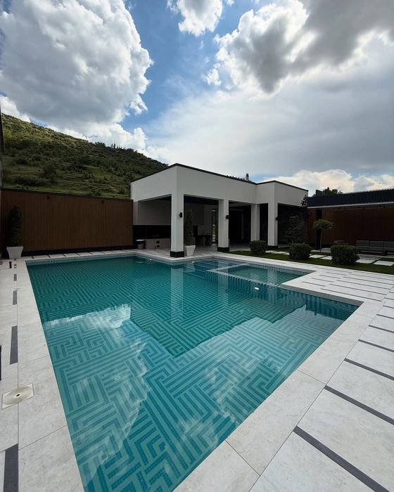 Оилавий ва дўстлар учун «OQ UY» 10 кишигача