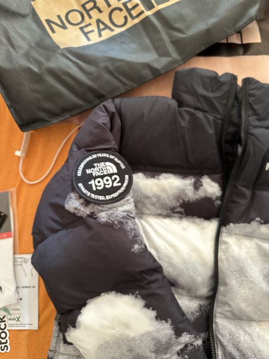 Geacă The North Face M - Nouă