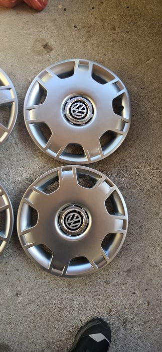 Тасове 14 цола vw up vw polo 14 цола 4 броя