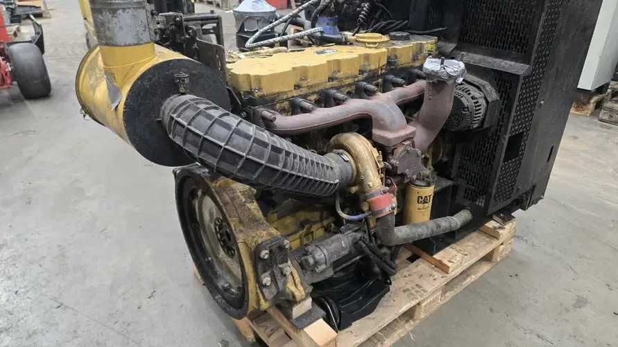 Motor Caterpillar C6.6 – 129–168 kW / 2200 rpm – compatibil CAT 320D, 323D, 924H