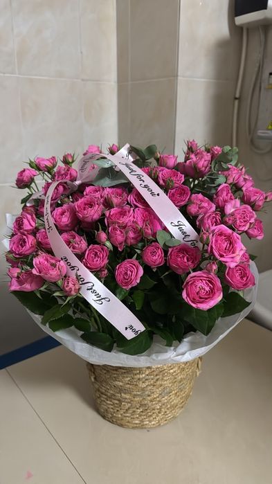 Продам цветы свежие