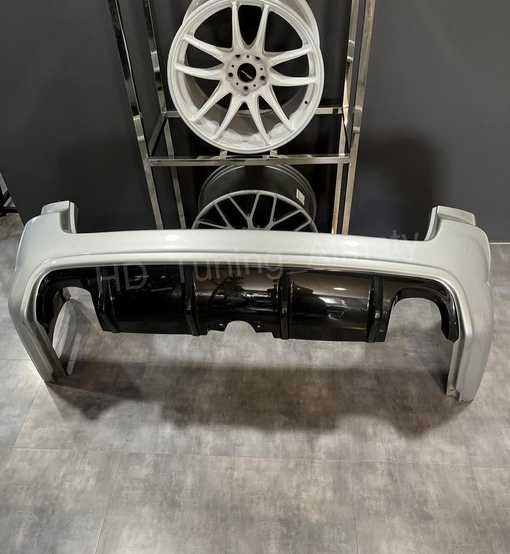 Бампер задний Subaru Legacy BP