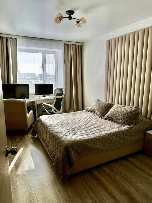 2 ком. на Береке