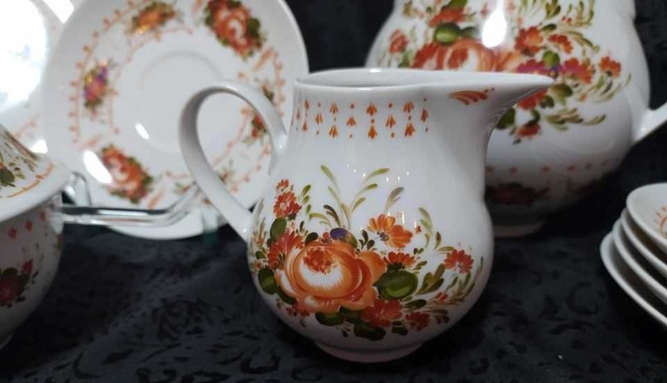 Сервиз "Винтидж" Henneberg e 1777 / GDR