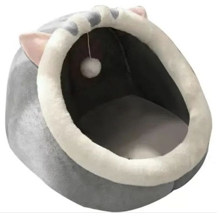 Домик и приучения к туалету