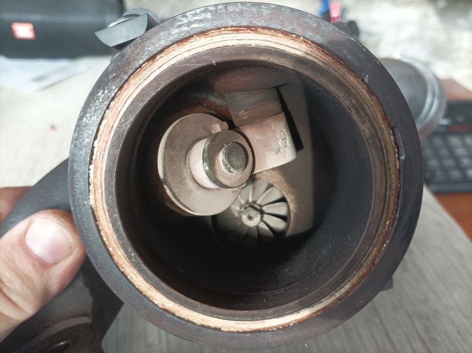 IHI Turbo 1.4Tsi