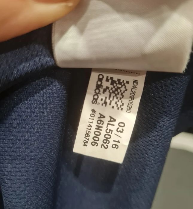 Мъжки Потник Adidas X Cleveland Cavaliers 
Сезон 2016 LeBaron James