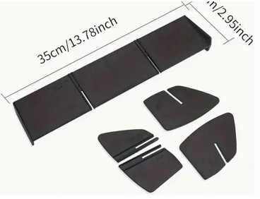 Accesorii torpedo Tesla Model 3 (2017 - 2021)